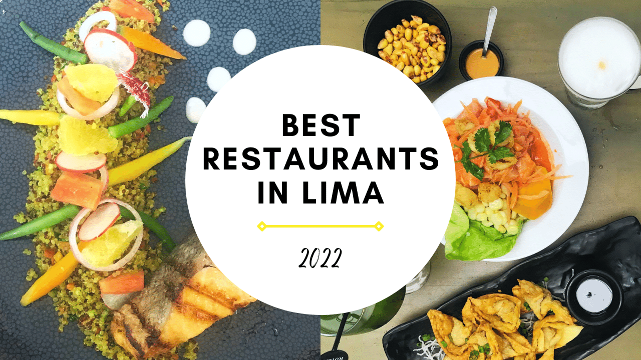 best restaurants in lima