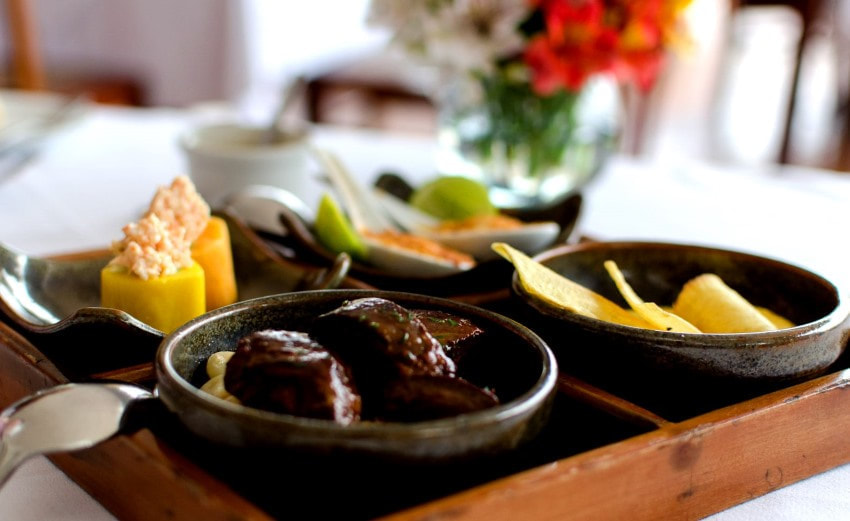 culinary tours lima Peru