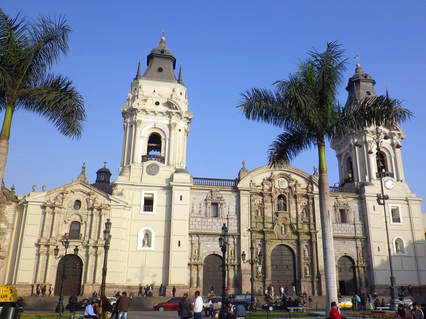 Center of Lima