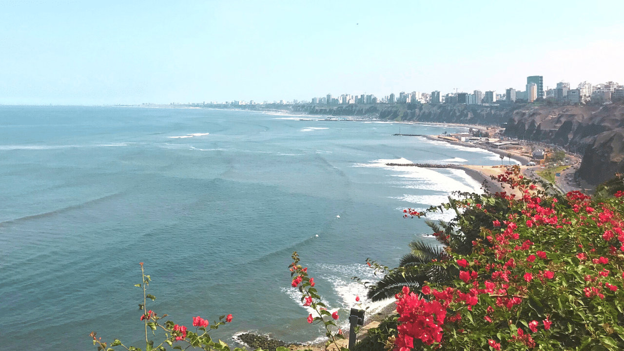 where to stay in lima miraflores